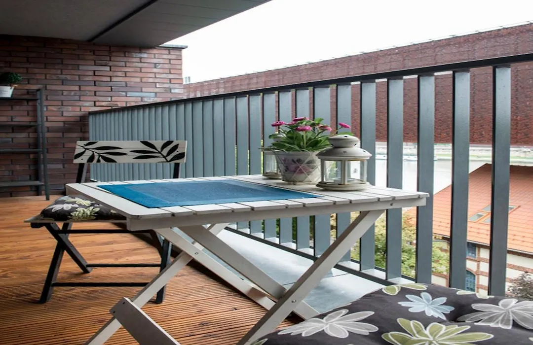 Apartament Nad Wisla-1
